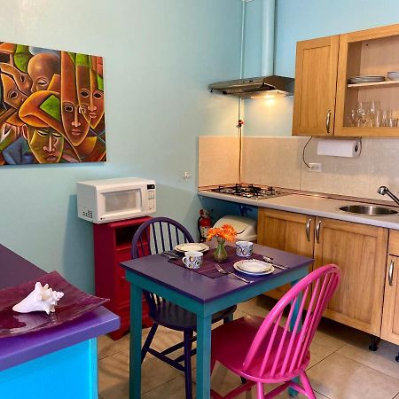 Little Paradise Aruba Vacation Apartments Palm Beach Kültér fotó