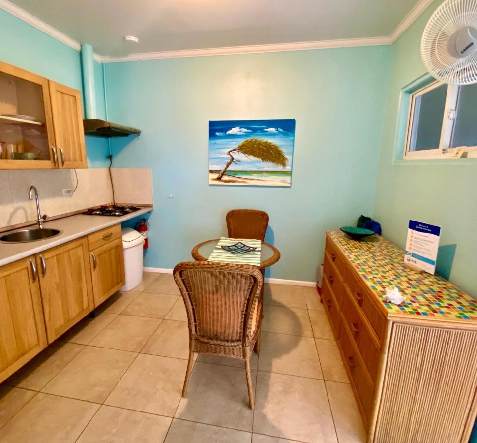 Little Paradise Aruba Vacation Apartments Palm Beach Kültér fotó
