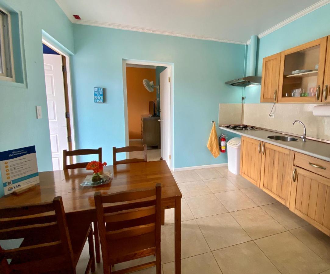 Little Paradise Aruba Vacation Apartments Palm Beach Kültér fotó