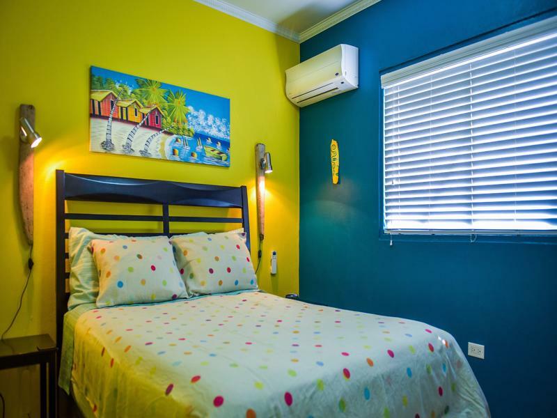 Little Paradise Aruba Vacation Apartments Palm Beach Kültér fotó