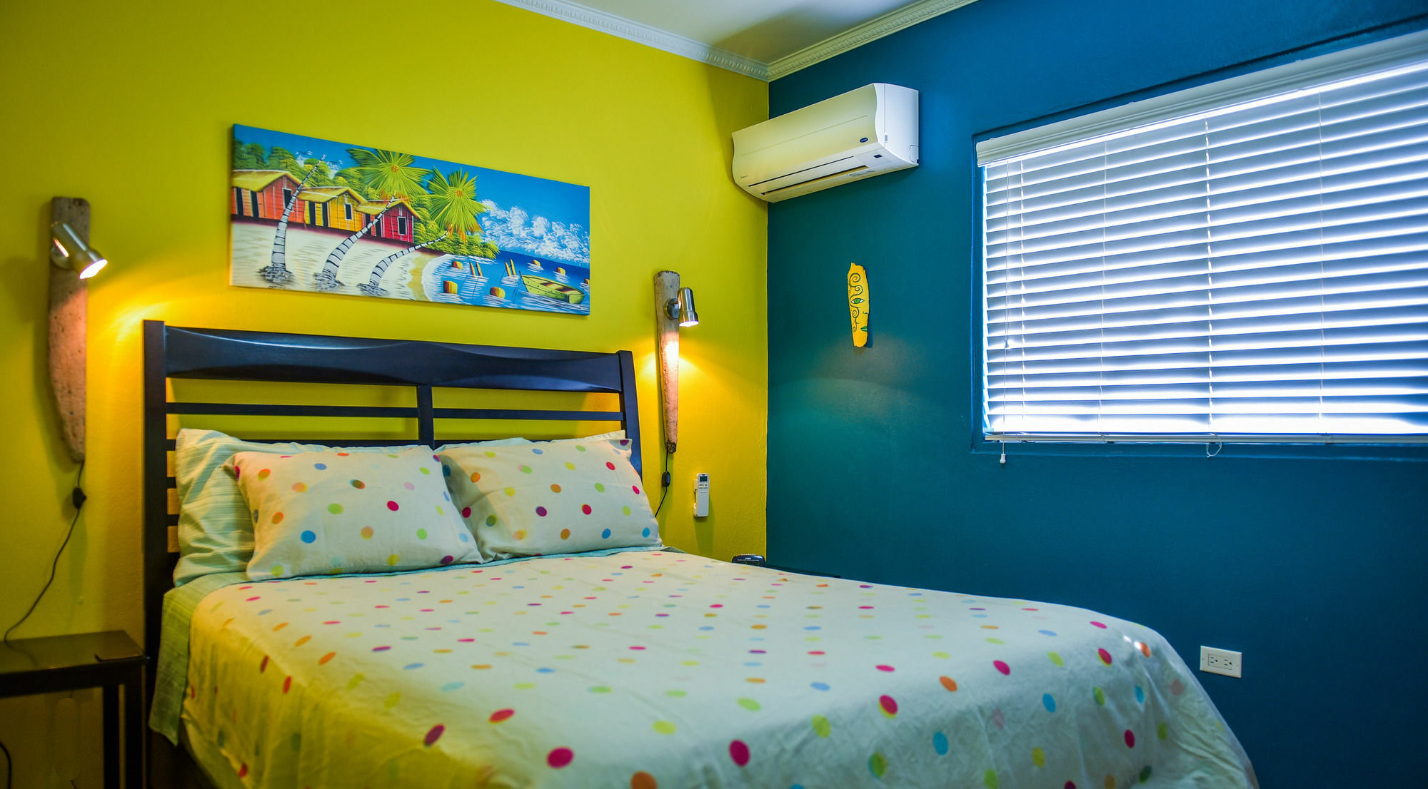 Little Paradise Aruba Vacation Apartments Palm Beach Kültér fotó