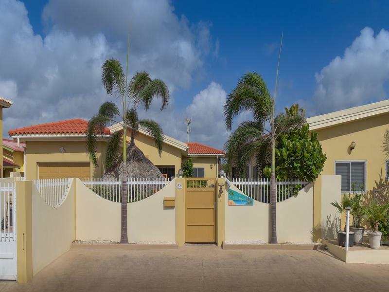 Little Paradise Aruba Vacation Apartments Palm Beach Kültér fotó