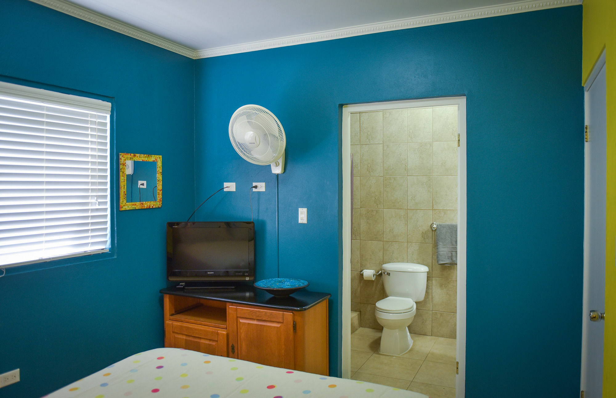 Little Paradise Aruba Vacation Apartments Palm Beach Kültér fotó
