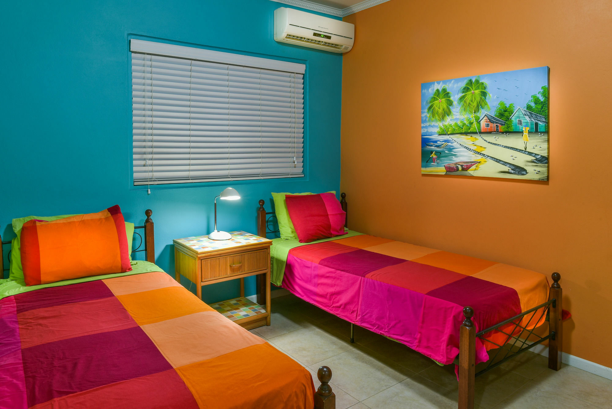 Little Paradise Aruba Vacation Apartments Palm Beach Kültér fotó