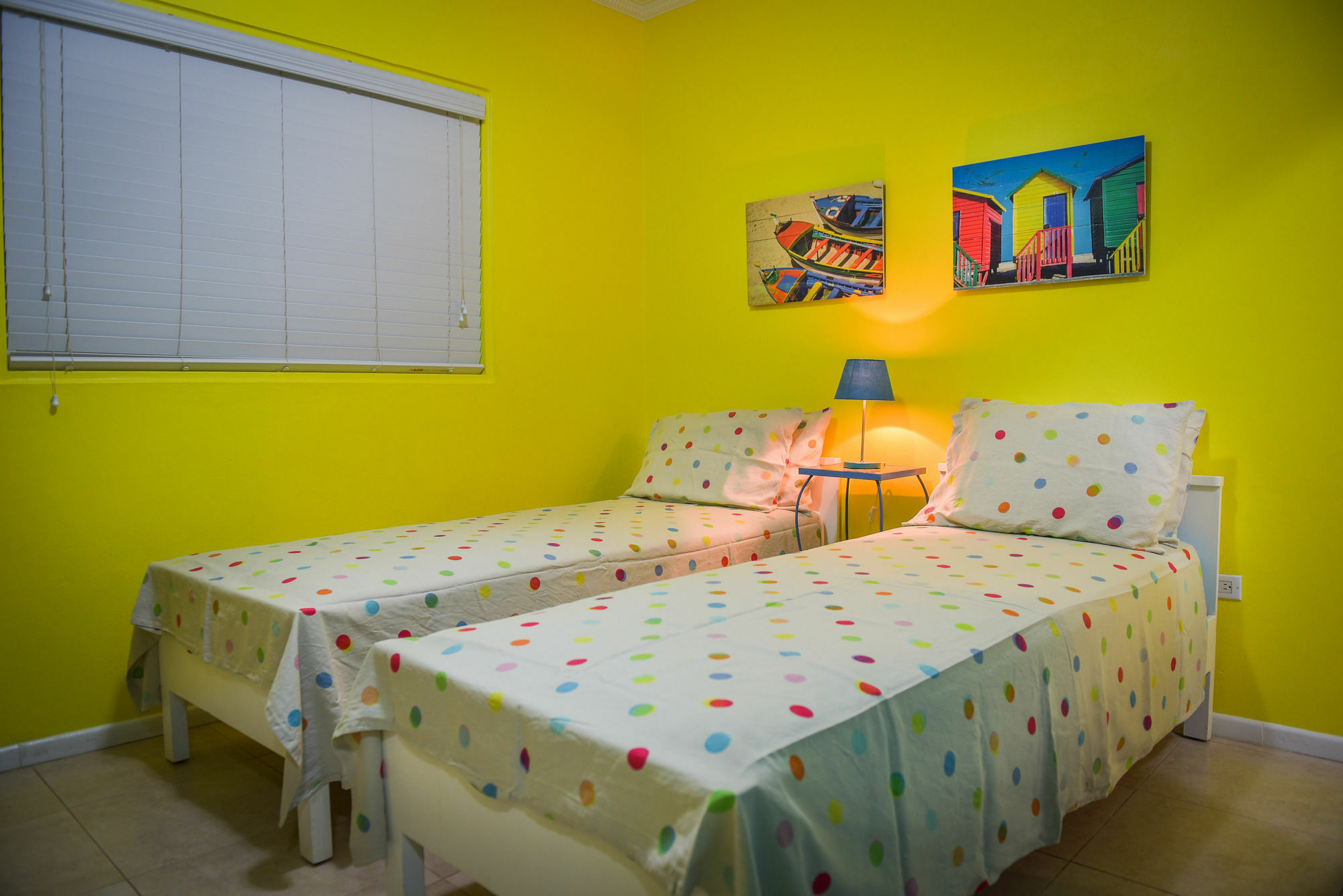 Little Paradise Aruba Vacation Apartments Palm Beach Kültér fotó