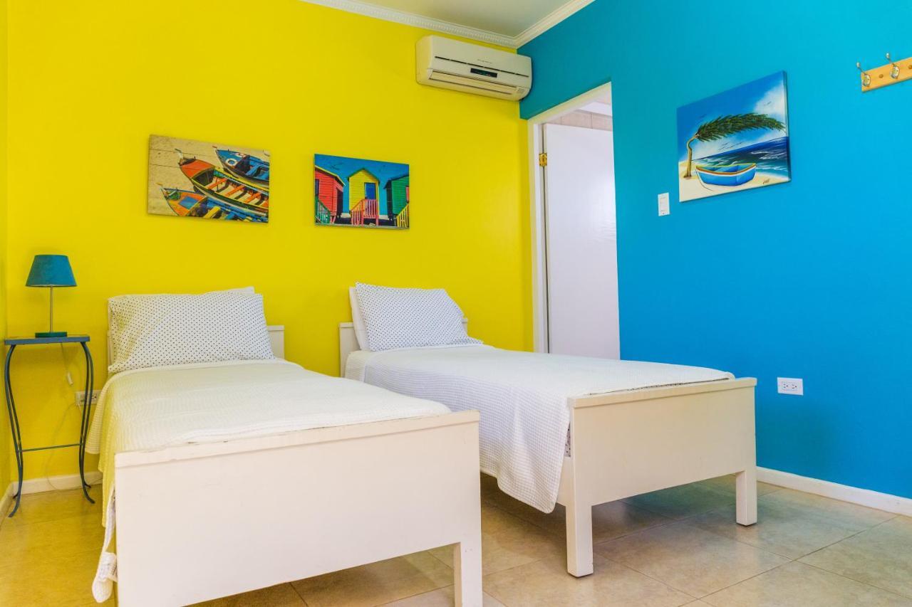 Little Paradise Aruba Vacation Apartments Palm Beach Kültér fotó