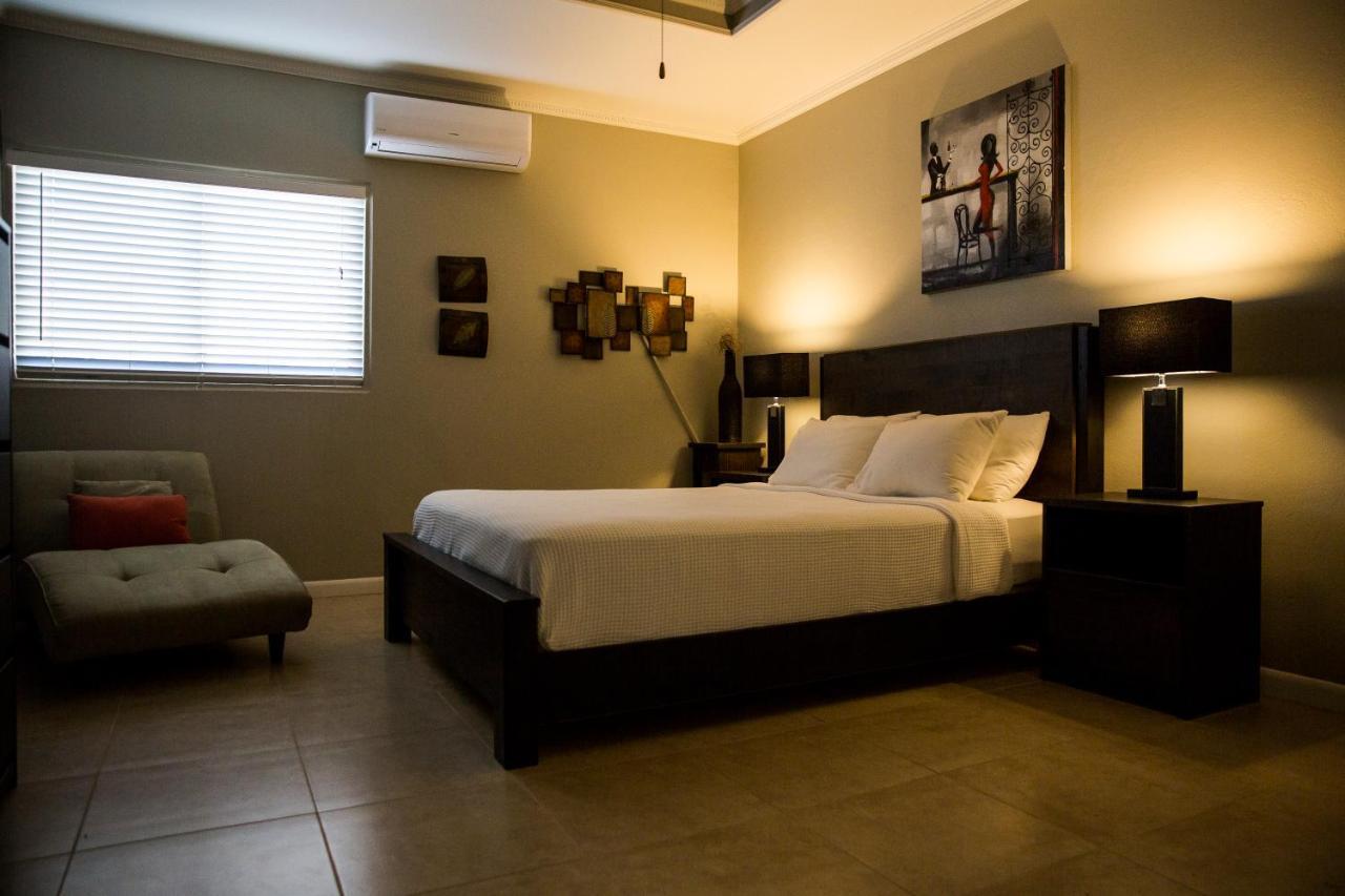 Little Paradise Aruba Vacation Apartments Palm Beach Kültér fotó