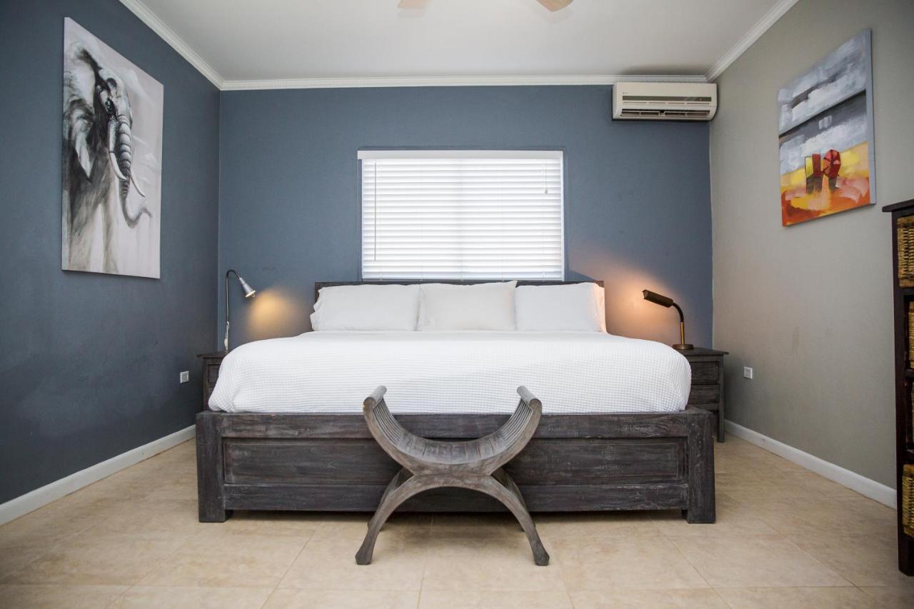 Little Paradise Aruba Vacation Apartments Palm Beach Kültér fotó